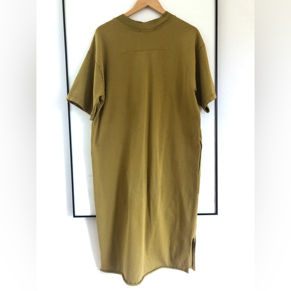 Back Beat Co. Organic cotton patch dress - Picture 2 of 11